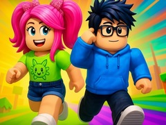 თამაშის Obby Modes! Online Mini-games