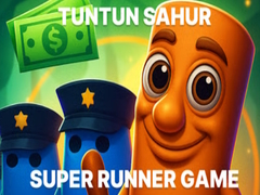 თამაშის TunTun Sahur Super Runner Game