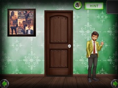 თამაშის Amgel Easy Room Escape 325