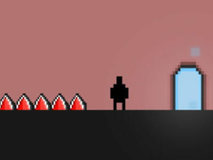 თამაშის Mr. Pixel: The Path of Parkour
