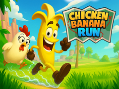 თამაშის Chicken Banana Run