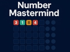 თამაშის Number Mastermind