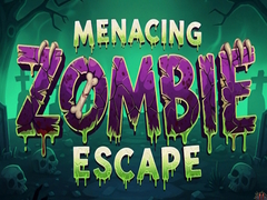 თამაშის Menacing Zombie Escape