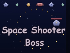 თამაშის Space Shooter Boss