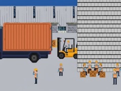 თამაშის Box Sorting Warehouse Chaos