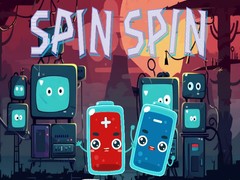 თამაშის Spin Spin