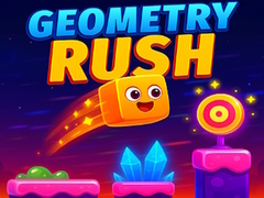 თამაშის Geometry Rush