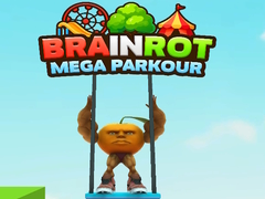 თამაშის Brainrot Mega Parkour