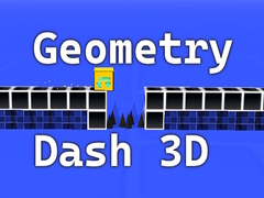 თამაშის Geometry Dash 3D