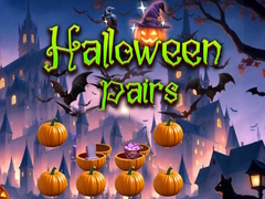 თამაშის Halloween Pairs