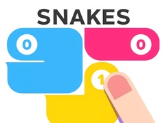 თამაშის Snakes