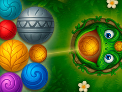 თამაშის Marble Bubble Legend
