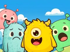 თამაშის Happy Monsters 2