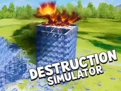 თამაშის Destruction Simulator