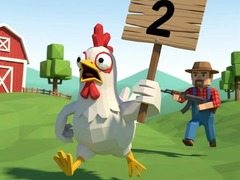 თამაშის Chicken Math