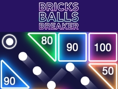 თამაშის Bricks Balls Breaker