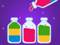 თამაშის Witch Craft Potion Sort