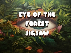 თამაშის Eye Of The Forest Jigsaw