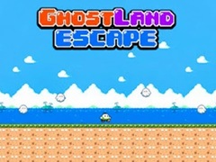 თამაშის Ghost Land Escape