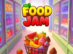 თამაშის Food Jam