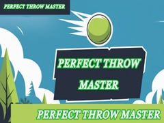 თამაშის Perfect Throw Master