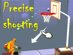 თამაშის Precise shooting