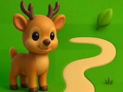 თამაშის Animal Path Puzzle