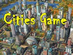 თამაშის Cities Game