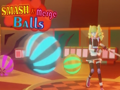 თამაშის Smash & Merge Balls