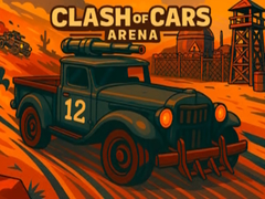 თამაშის Clash of Cars Arena