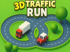 თამაშის 3D Traffic Run
