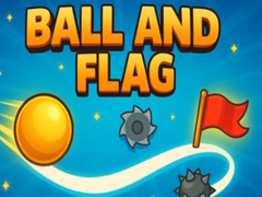 თამაშის Ball and Flag