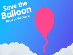 თამაშის Save the Balloon Road to the Stars!