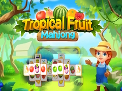 თამაშის Tropical Fruit Mahjong