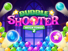 თამაშის Bubble Shooter Witch Tower 2