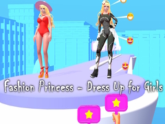 თამაშის Fashion Princess - Dress Up for Girls