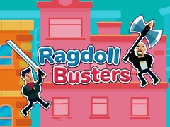 თამაშის Ragdoll Busters