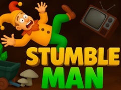 თამაშის Stumble Man