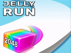თამაშის Jelly Run 2048