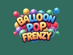 თამაშის Balloon Pop Frenzy