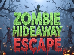 თამაშის Zombie Hideaway Escape