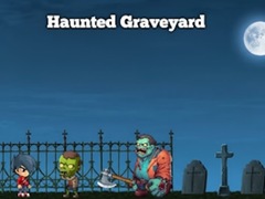 თამაშის Haunted Graveyard