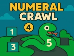 თამაშის Numeral Crawl
