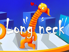 თამაშის Long neck