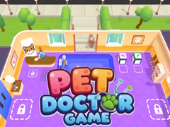 თამაშის Pet Doctor Game