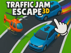 თამაშის TRAFFIC JAM ESCAPE 3D