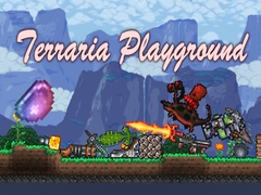თამაშის Terraria Playground