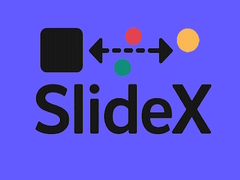 თამაშის SlideX