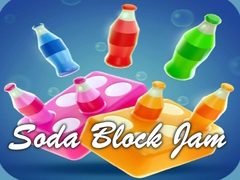 თამაშის Soda Block Jam