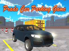 თამაშის Prado Car Parking Game